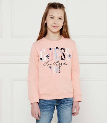 Guess - Bluza dziewczęca ze sklepu: Gomez Fashion Store w kategorii: Bluzy dziewczęce