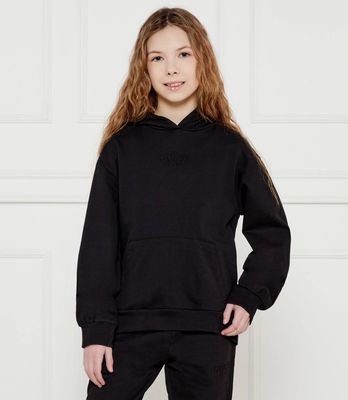 Bluza dziewczęca na jesień Guess ze sklepu: Gomez Fashion Store w kategorii: Bluzy dziewczęce