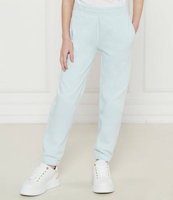 Spodnie dziewczęce wiosenne Guess ze sklepu: Gomez Fashion Store w kategorii: Spodnie dziewczęce