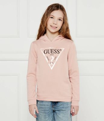Bluza dziewczęca zimowa Guess ze sklepu: Gomez Fashion Store w kategorii: Bluzy dziewczęce