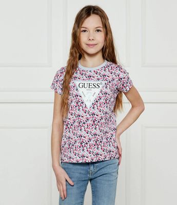 Bluzka dziewczęca letnia Guess ze sklepu: Gomez Fashion Store w kategorii: Bluzki dziewczęce