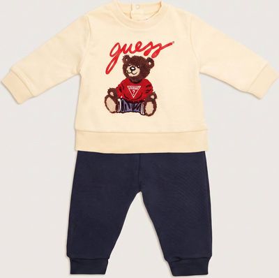 Odzież dla niemowląt na wiosnę Guess ze sklepu: Gomez Fashion Store w kategorii: Odzież dla niemowląt