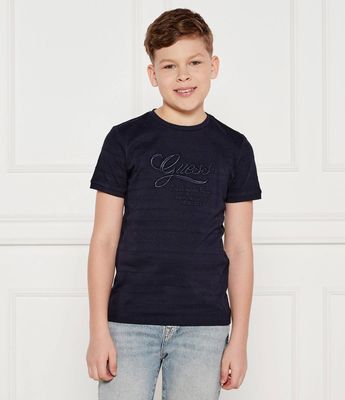 T-shirt chłopięce letni Guess ze sklepu: Gomez Fashion Store w kategorii: T-shirty chłopięce
