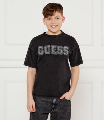 T-shirt chłopięce letni Guess ze sklepu: Gomez Fashion Store w kategorii: T-shirty chłopięce