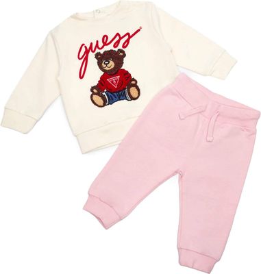 Odzież dla niemowląt na wiosnę Guess ze sklepu: Gomez Fashion Store w kategorii: Odzież dla niemowląt