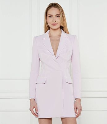 Sukienka Elisabetta Franchi ze sklepu: Gomez Fashion Store w kategorii: Sukienki - zdjęcie 874714-BD9-10338_EF251W000076A17