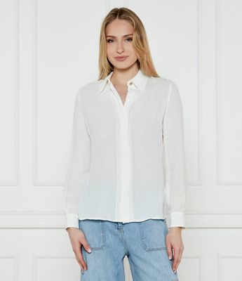 Elisabetta Franchi - Koszula damska wiosenna ze sklepu: Gomez Fashion Store w kategorii: Koszule damskie - zdjęcie 874714-BD9-10338_EF251W000088360