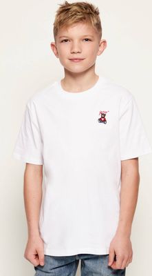 T-shirt chłopięce letni Guess ze sklepu: Gomez Fashion Store w kategorii: T-shirty chłopięce