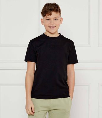Guess - T-shirt chłopięce na lato ze sklepu: Gomez Fashion Store w kategorii: T-shirty chłopięce