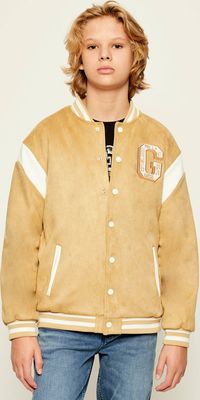 Kurtka chłopięca zimowa Guess ze sklepu: Gomez Fashion Store w kategorii: Kurtki chłopięce