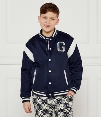 Kurtka chłopięca jesienna Guess ze sklepu: Gomez Fashion Store w kategorii: Kurtki chłopięce