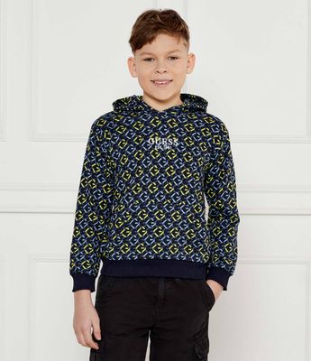 Bluza chłopięca na zimę Guess ze sklepu: Gomez Fashion Store w kategorii: Bluzy chłopięce