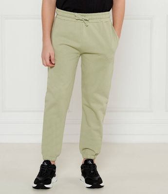 Guess - Spodnie chłopięce jesienne ze sklepu: Gomez Fashion Store w kategorii: Spodnie chłopięce