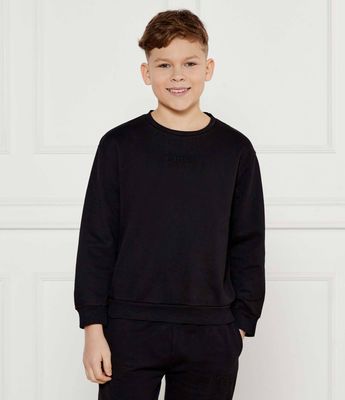 Bluza chłopięca na zimę Guess ze sklepu: Gomez Fashion Store w kategorii: Bluzy chłopięce