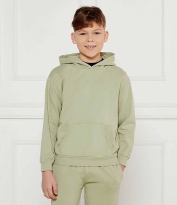 Bluza chłopięca na zimę Guess ze sklepu: Gomez Fashion Store w kategorii: Bluzy chłopięce