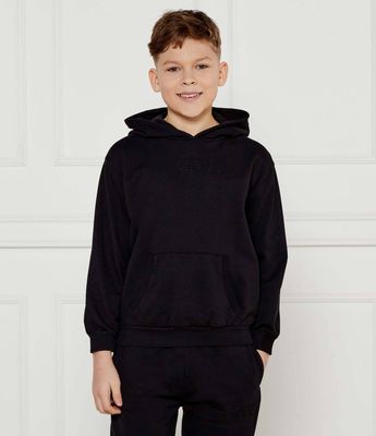 Guess - Bluza chłopięca na zimę ze sklepu: Gomez Fashion Store w kategorii: Bluzy chłopięce
