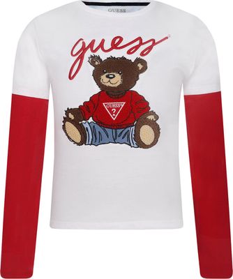 T-shirt chłopięce letni Guess ze sklepu: Gomez Fashion Store w kategorii: T-shirty chłopięce