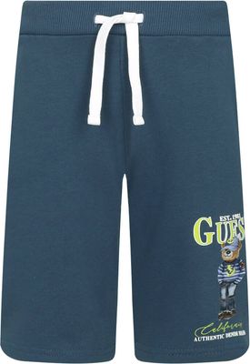 Spodenki chłopięce letnie Guess ze sklepu: Gomez Fashion Store w kategorii: Spodenki chłopięce