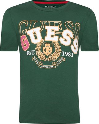 T-shirt chłopięce letni Guess ze sklepu: Gomez Fashion Store w kategorii: T-shirty chłopięce