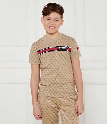 T-shirt chłopięce na lato GUESS ACTIVE ze sklepu: Gomez Fashion Store w kategorii: T-shirty chłopięce