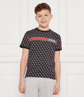 T-shirt chłopięce letni GUESS ACTIVE ze sklepu: Gomez Fashion Store w kategorii: T-shirty chłopięce