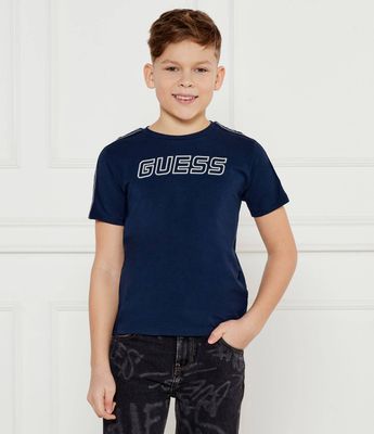 T-shirt chłopięce letni GUESS ACTIVE ze sklepu: Gomez Fashion Store w kategorii: T-shirty chłopięce