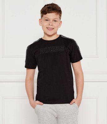 GUESS ACTIVE - T-shirt chłopięce na lato ze sklepu: Gomez Fashion Store w kategorii: T-shirty chłopięce