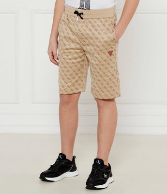 Spodenki chłopięce na lato GUESS ACTIVE ze sklepu: Gomez Fashion Store w kategorii: Spodenki chłopięce