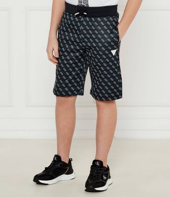 Spodenki chłopięce na lato GUESS ACTIVE ze sklepu: Gomez Fashion Store w kategorii: Spodenki chłopięce