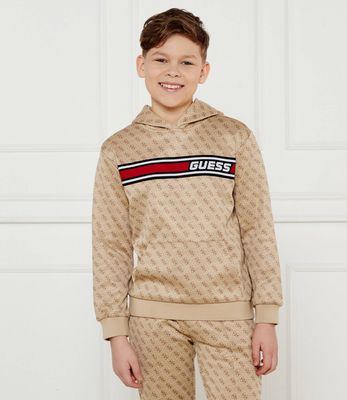 Bluza chłopięca na zimę GUESS ACTIVE ze sklepu: Gomez Fashion Store w kategorii: Bluzy chłopięce