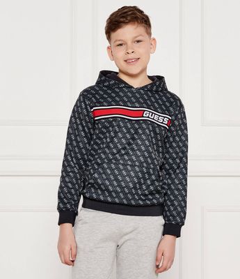 Bluza chłopięca zimowa GUESS ACTIVE ze sklepu: Gomez Fashion Store w kategorii: Bluzy chłopięce