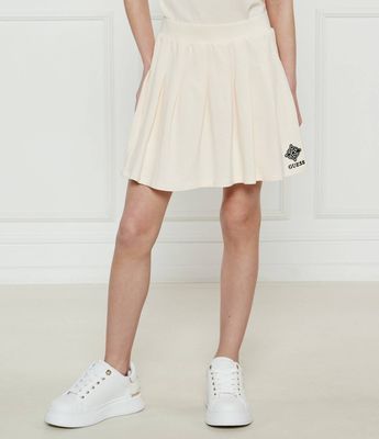Spodenki dziewczęce na lato GUESS ACTIVE ze sklepu: Gomez Fashion Store w kategorii: Spodenki dziewczęce