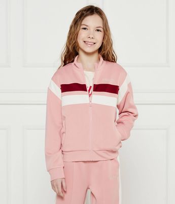 Bluza dziewczęca na zimę GUESS ACTIVE ze sklepu: Gomez Fashion Store w kategorii: Bluzy dziewczęce