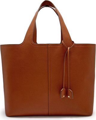 Shopper bag jesienny Elisabetta Franchi ze sklepu: Gomez Fashion Store w kategorii: Torby Shopper bag - zdjęcie 874714-BD9-10338_EF252W000002A19