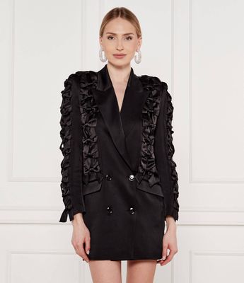 Sukienka Elisabetta Franchi ze sklepu: Gomez Fashion Store w kategorii: Sukienki - zdjęcie 874714-BD9-10338_EF252W000037110