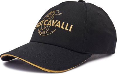Just Cavalli - Czapka z daszkiem męska ze sklepu: Gomez Fashion Store w kategorii: Czapki z daszkiem męskie - zdjęcie 874714-BD9-10338_CA252M000015013