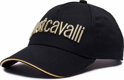 Just Cavalli - Czapka z daszkiem męska ze sklepu: Gomez Fashion Store w kategorii: Czapki z daszkiem męskie - zdjęcie 874714-BD9-10338_CA252M000018013