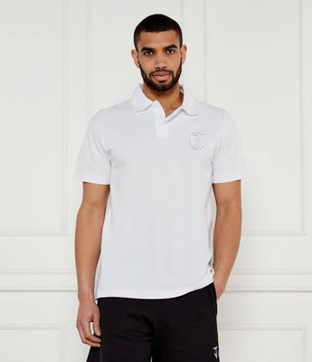 T-shirt męski wiosenny Just Cavalli ze sklepu: Gomez Fashion Store w kategorii: T-shirty męskie - zdjęcie 874714-BD9-10338_CA252M000038005