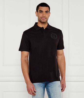 Just Cavalli - T-shirt męski ze sklepu: Gomez Fashion Store w kategorii: T-shirty męskie - zdjęcie 874714-BD9-10338_CA252M000039899