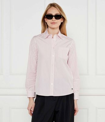 Koszula damska wiosenna Weekend MaxMara ze sklepu: Gomez Fashion Store w kategorii: Koszule damskie - zdjęcie 874714-BD9-10338_MW251W000023157