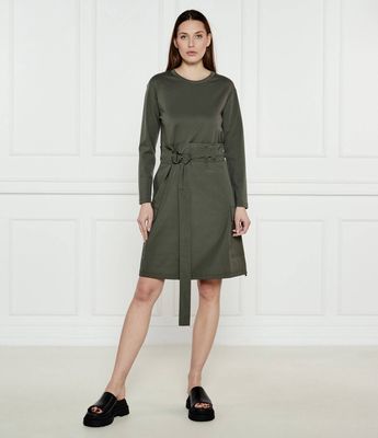 Sukienka jesienna Weekend MaxMara ze sklepu: Gomez Fashion Store w kategorii: Sukienki - zdjęcie 874714-BD9-10338_MW251W000039006