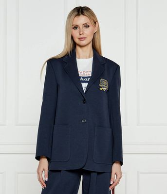 Marynarka Weekend MaxMara ze sklepu: Gomez Fashion Store w kategorii: Marynarki damskie - zdjęcie 874714-BD9-10338_MW251W000043002