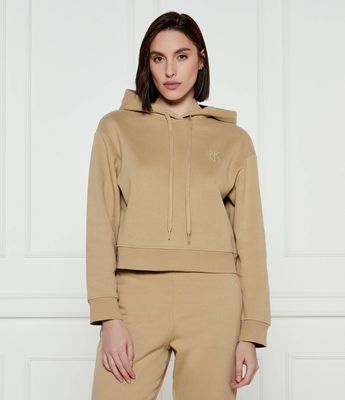 Bluza damska jesienna casual Weekend MaxMara ze sklepu: Gomez Fashion Store w kategorii: Bluzy damskie - zdjęcie 874714-BD9-10338_MW251W000045002