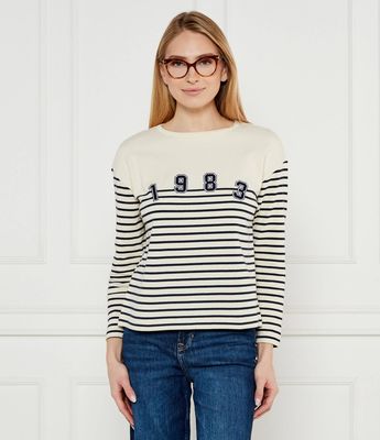 Sweter damski Weekend MaxMara ze sklepu: Gomez Fashion Store w kategorii: Swetry damskie - zdjęcie 874714-BD9-10338_MW251W000047001