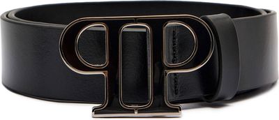 Pasek Philipp Plein ze sklepu: Gomez Fashion Store w kategorii: Paski męskie - zdjęcie 874714-BD9-10338_PN252M000006291
