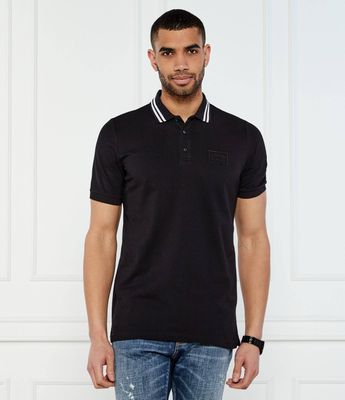 T-shirt męski casualowy Iceberg ze sklepu: Gomez Fashion Store w kategorii: T-shirty męskie - zdjęcie 874714-BD9-10338_II252M000020900