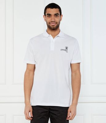 T-shirt męski na wiosnę Iceberg ze sklepu: Gomez Fashion Store w kategorii: T-shirty męskie - zdjęcie 874714-BD9-10338_II252M000026101