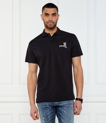 T-shirt męski casual Iceberg ze sklepu: Gomez Fashion Store w kategorii: T-shirty męskie - zdjęcie 874714-BD9-10338_II252M000026900