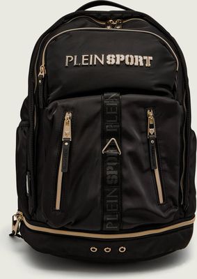 Plecak Plein Sport ze sklepu: Gomez Fashion Store w kategorii: Plecaki - zdjęcie 874714-BD9-10338_PS252M000005814