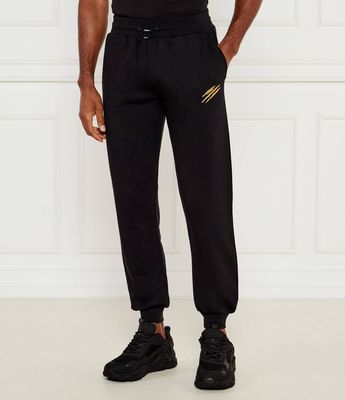 Spodnie męskie Plein Sport ze sklepu: Gomez Fashion Store w kategorii: Spodnie męskie - zdjęcie 874714-BD9-10338_PS252M000024294